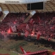 curva cori tifosi calcio