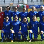 Italia under17 calcio femminile