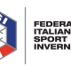 Fisi Federazione Italiana Sport Invernali logo