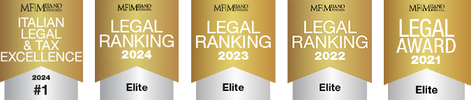 Legal Award 2024